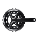 Shimano FC-RS510 Chainset, 50/34, 172.5mm, Black - Bike Rehab Ltd