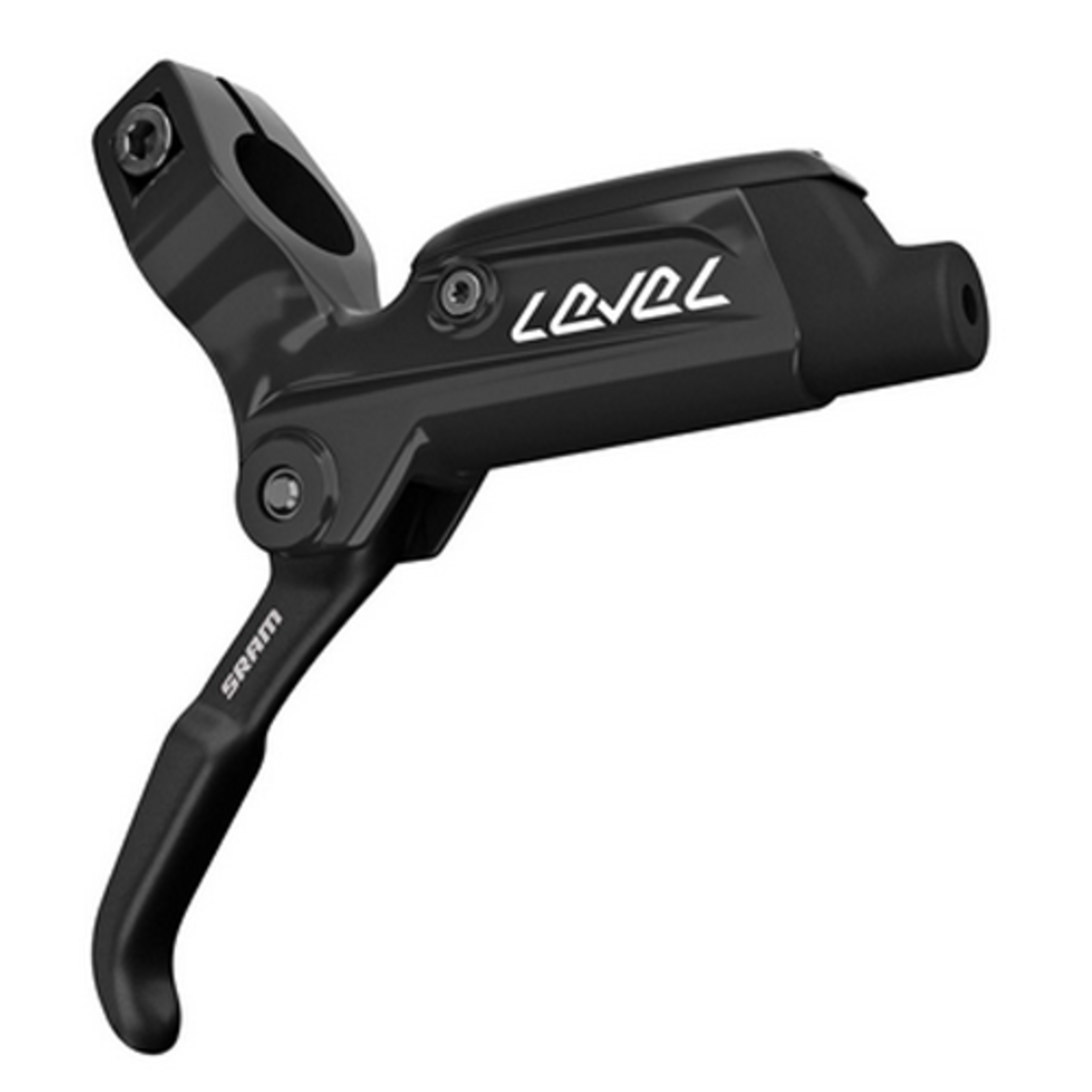Sram MTB SRAM Level Brake 1800mm Hose - Black (Rotor/Bracket sold separately)