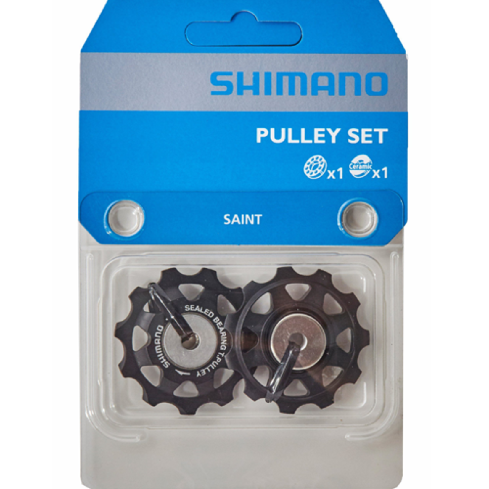 Shimano Spares Shimano RD-M820 Saint Guide and Tension Pulley Set