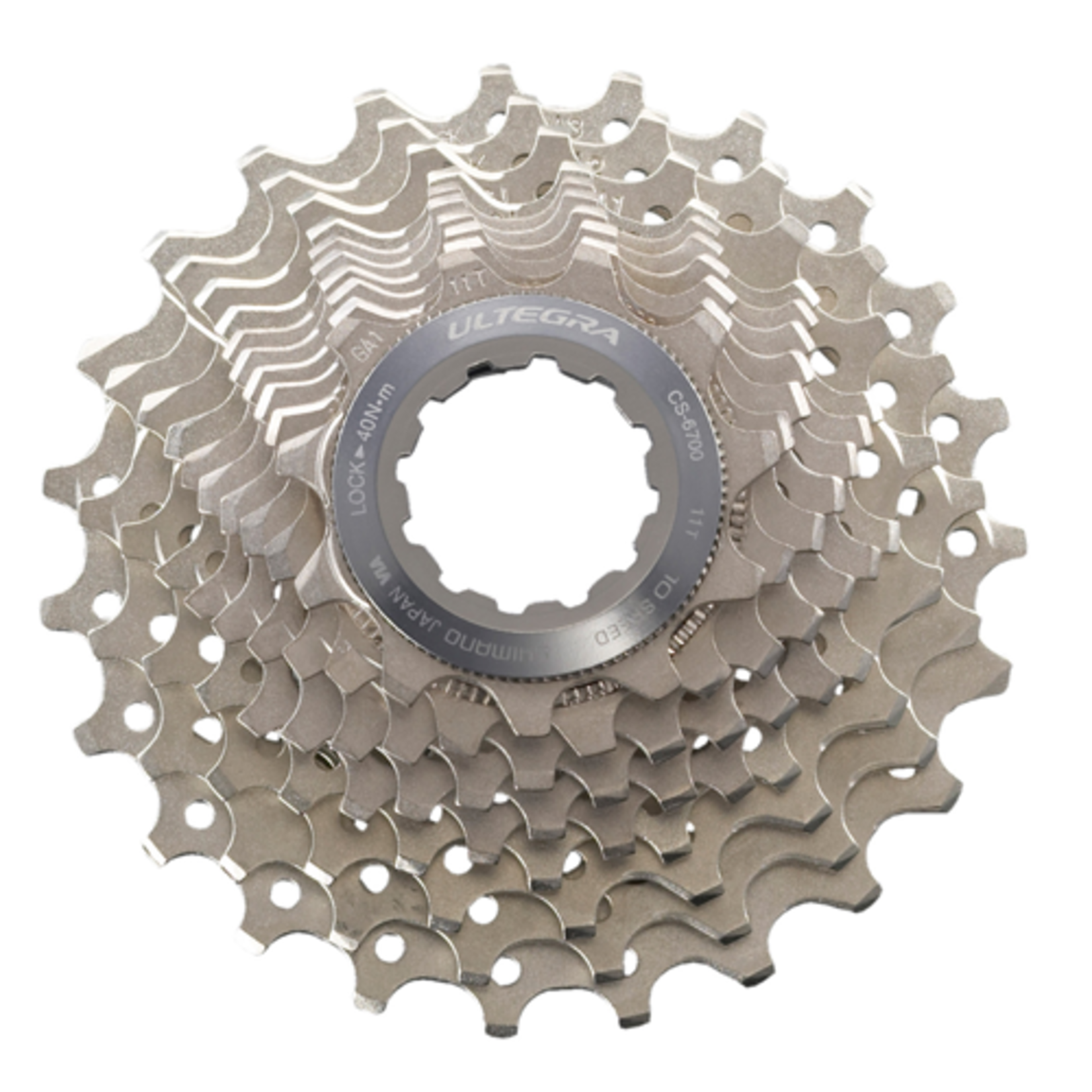 Shimano Ultegra Shimano Ultegra 6700 10 Spd Cassette 11 - 28t