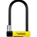 Kryptonite Kryptonite New York Standard U-Lock with Flexframe Bracket Sold Secure Gold