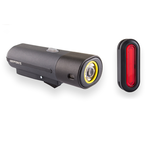 Kryptonite Kryptonite Alley F-650 and Avenue R-50 Premium Usb Light Set