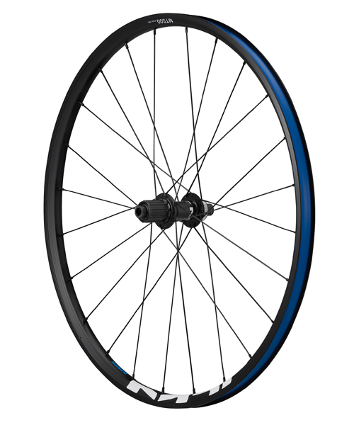 Shimano Wheels Shimano WH-MT500 MTB wheel, 27.5 in (650B), 12 x 142 mm E-thru, rear, black Black 27.5 inches