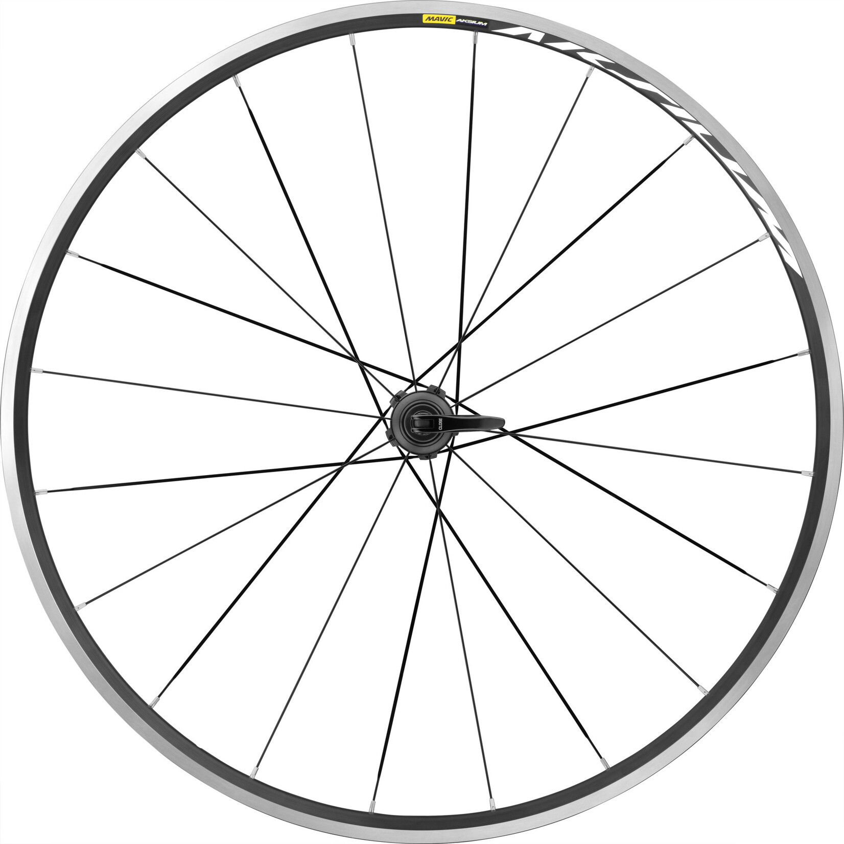 Mavic Mavic Aksium Front Wheel 700c QR Rim Brake