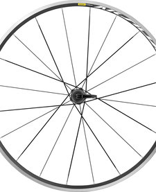 Mavic Aksium Front Wheel 700c QR Rim Brake