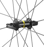 Mavic Mavic Aksium Front Wheel 700c QR Rim Brake