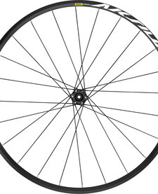 Mavic Aksium Disc Front Wheel 700c 12 x 100 6 Bolt
