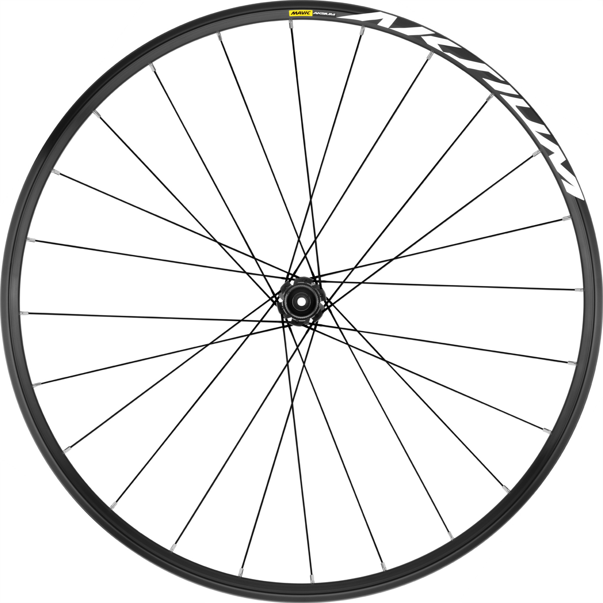 Mavic Mavic Aksium Disc Front Wheel 700c 12 x 100 Centrelock