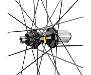 Mavic Allroad Disc Rear Wheel 700c 12 x 142 Centrelock Bike