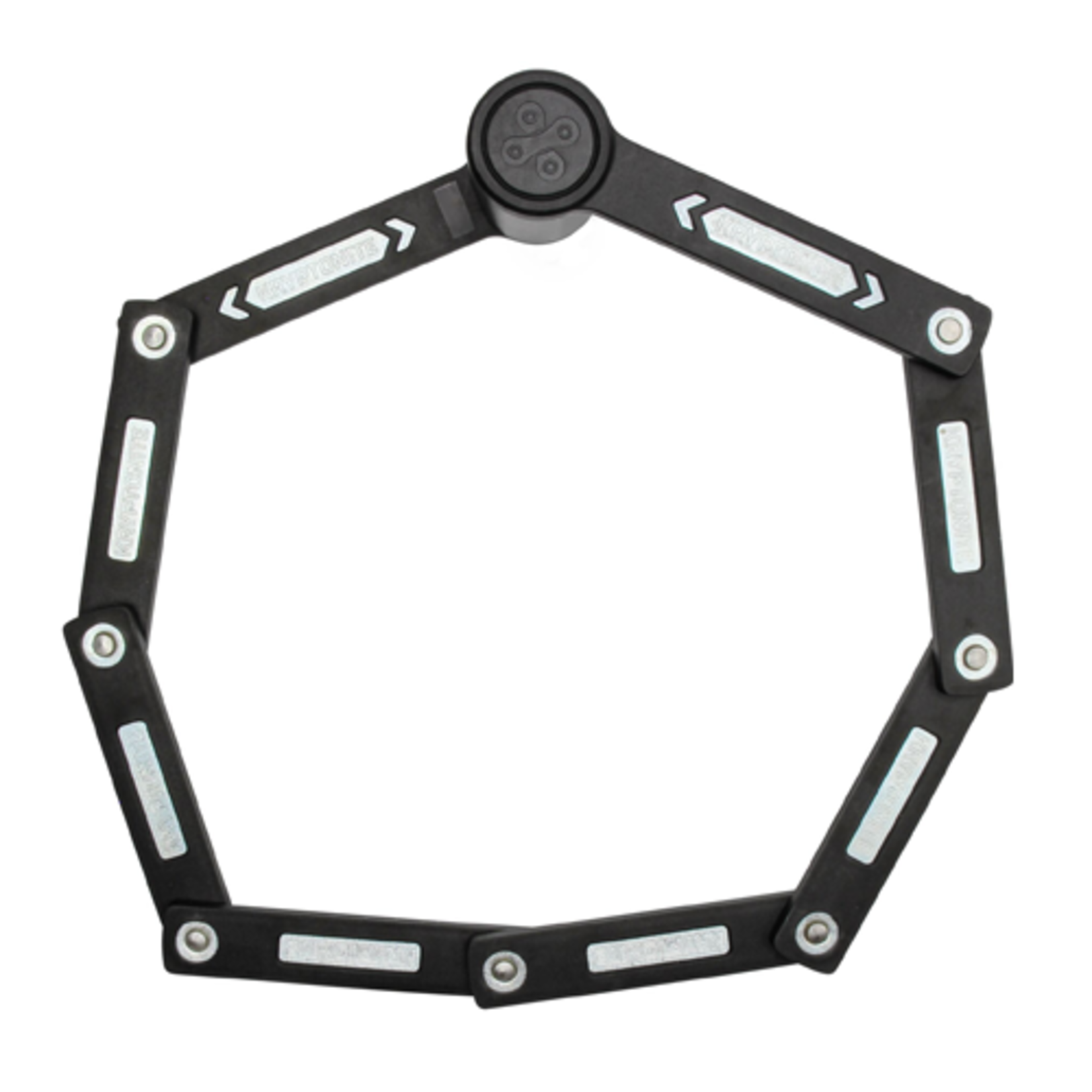 Kryptonite Kryptonite Keeper Mini Folding Lock