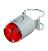 Knog Knog Plug Rear Light, Grey