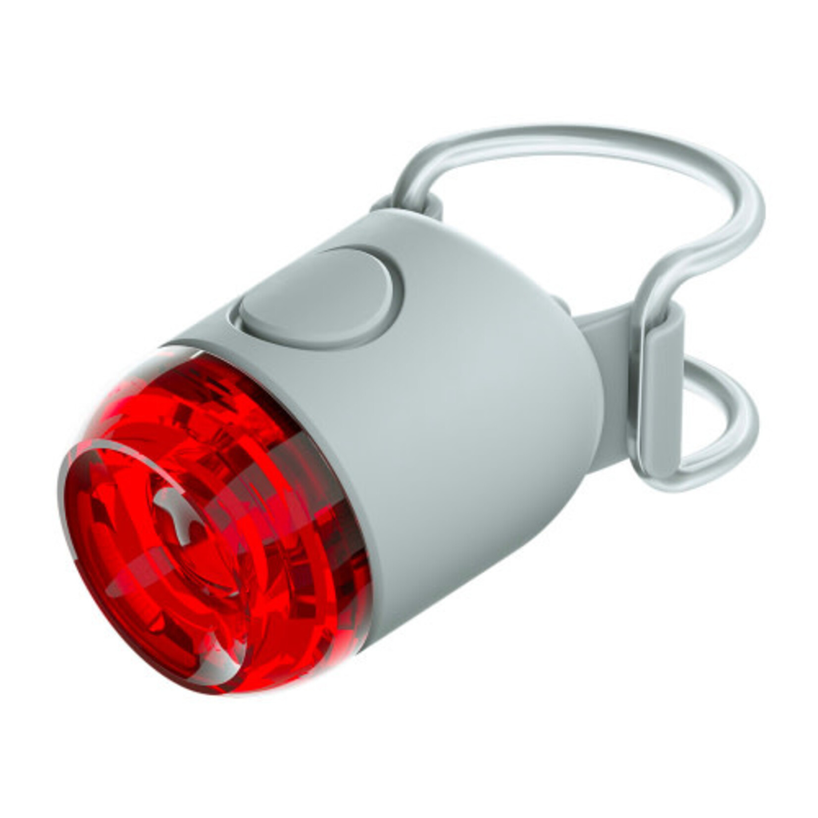 Knog Knog Plug Rear Light, Grey
