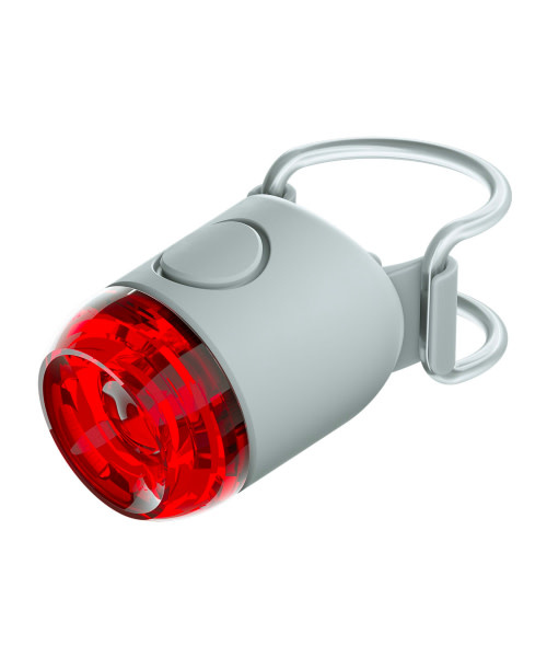 Knog Knog Plug Rear Light, Grey