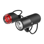 Knog Knog Lights - Plugger Twinpack, Black