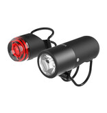 Knog Knog Lights - Plugger Twinpack, Black