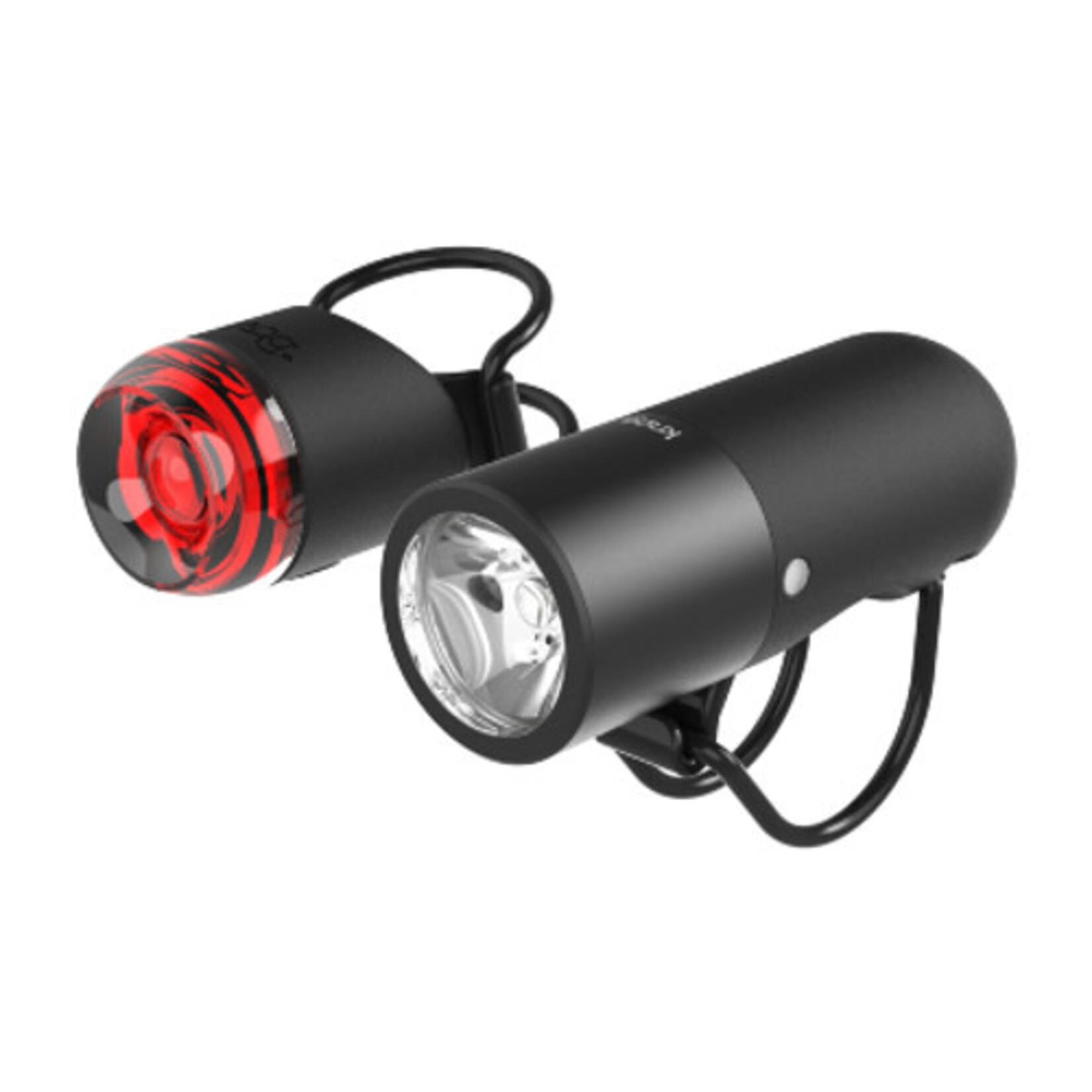 Knog Knog Lights - Plugger Twinpack, Black