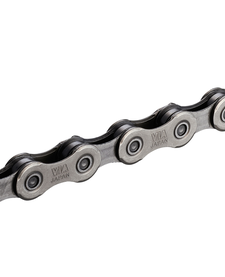 Shimano CN-E8000-11, 11-speed chain with quick link, 138L, SIL-TEC Silver