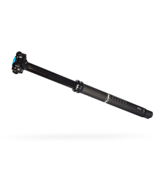 PRO Koryak Dropper Seatpost 150mm 30.9mm - Internal - 0mm offset Black 30.9 mm