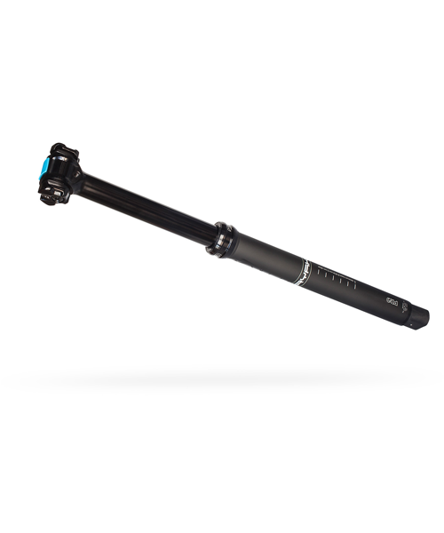 PRO PRO Koryak Dropper Seatpost 150mm 30.9mm - Internal - 0mm offset Black 30.9 mm