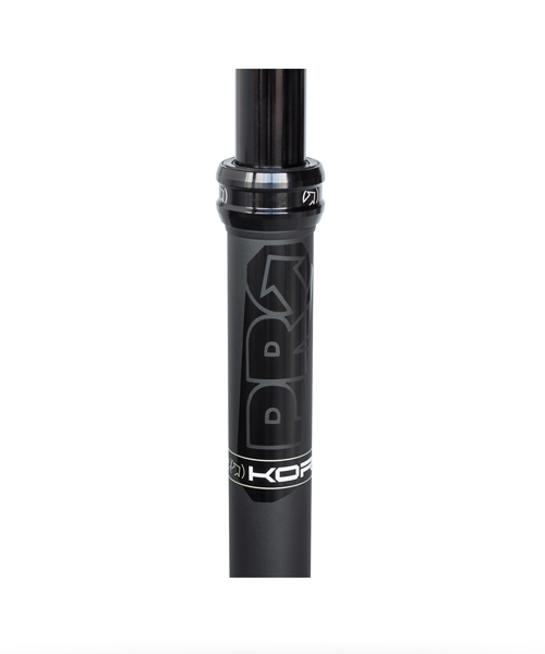 PRO PRO Koryak Dropper Seatpost 150mm 30.9mm - Internal - 0mm offset Black 30.9 mm