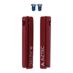 Aztec Aztec Carbon insert road brake blocks