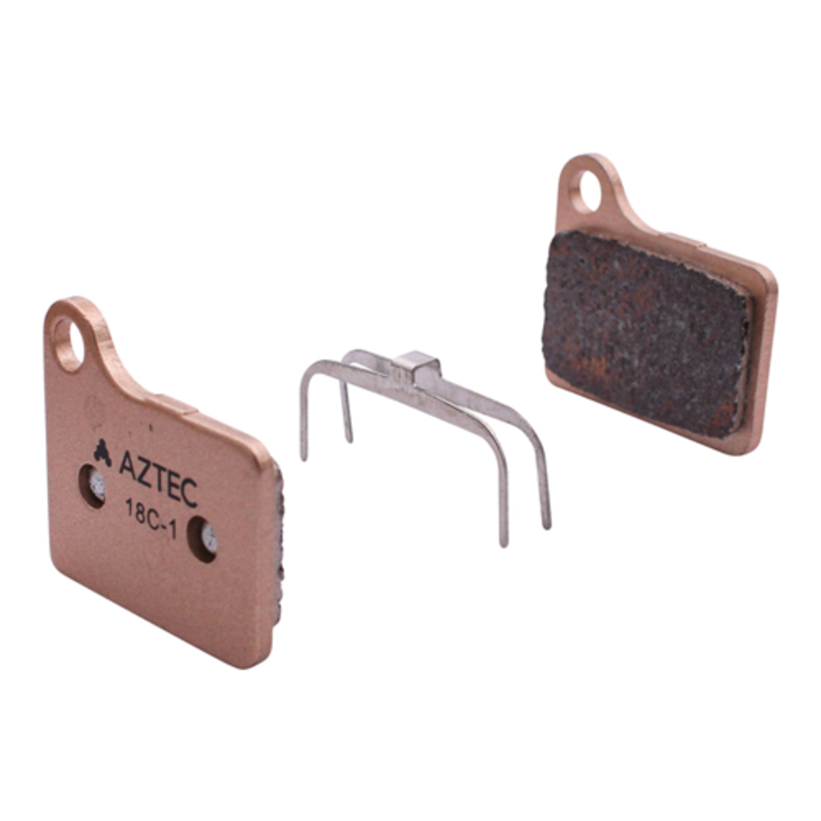 Aztec Aztec Disc Brake Pads Shimano M555, Organic