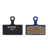 Aztec Aztec Disc Brake Pad Shimano XTR 2011, Organic