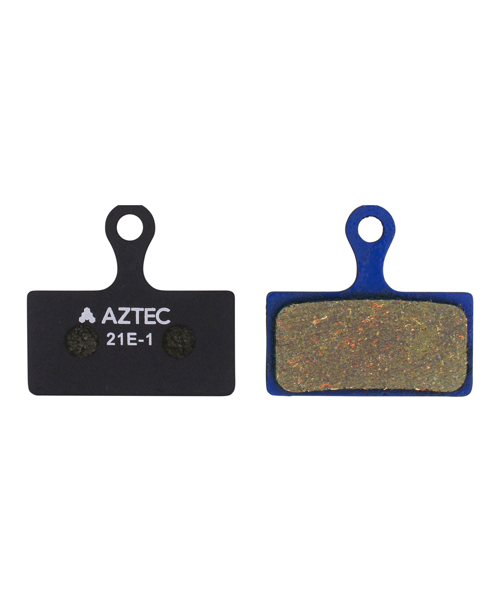 Aztec Aztec Disc Brake Pad Shimano XTR 2011, Organic