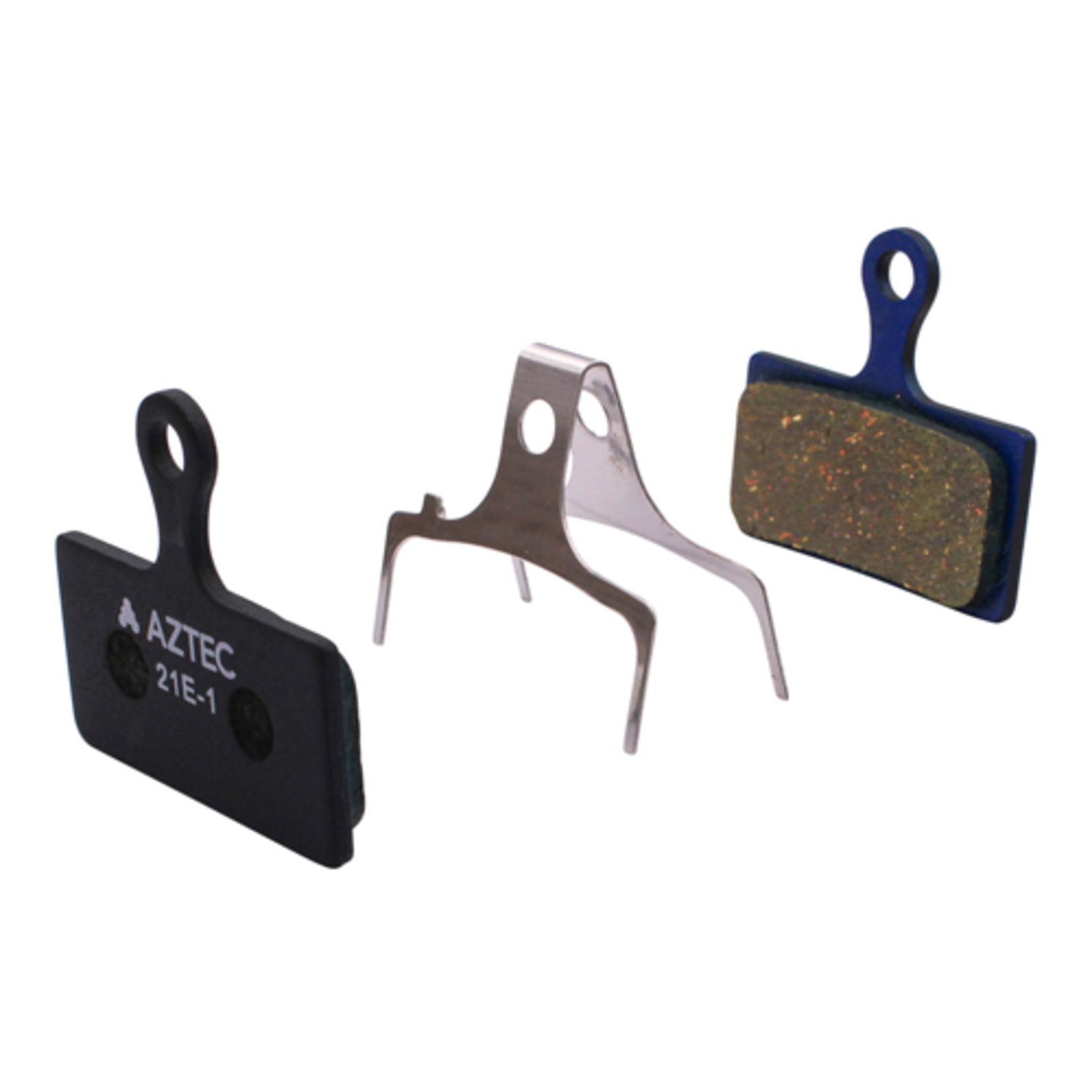 Aztec Aztec Disc Brake Pad Shimano XTR 2011, Organic
