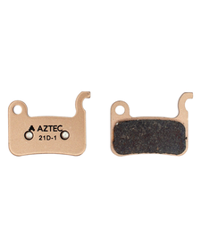 Aztec Disc Brake Pads Shimano XTR/SAINT/M800/XTM765/M858, Organic