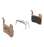 Aztec Aztec Disc Brake Pads Shimano XTR/SAINT/M800/XTM765/M858, Organic