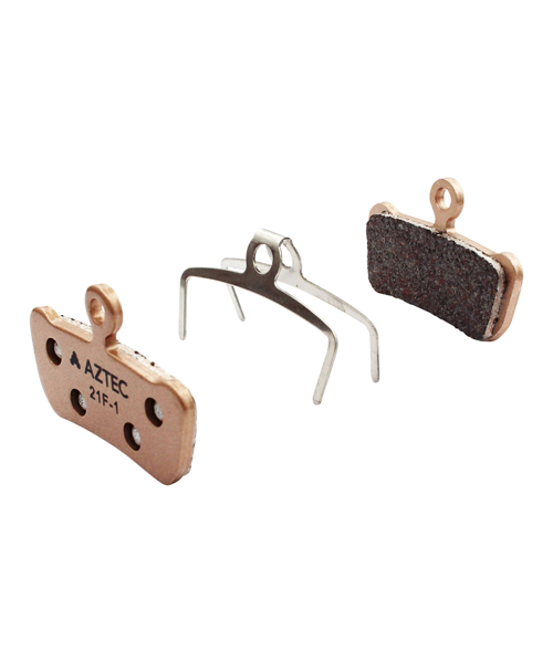 Aztec Aztec Disc Brake Pads Avid XO Trail, Sintered