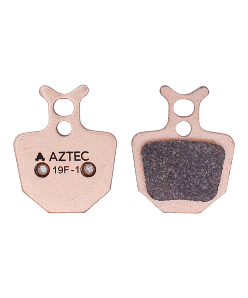 Aztec Aztec Disc Brake Pads Formula ORO, Sintered