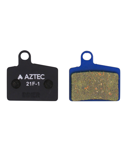 Aztec Aztec Disc Brake Pads Hayes Stroker Ryde, Organic