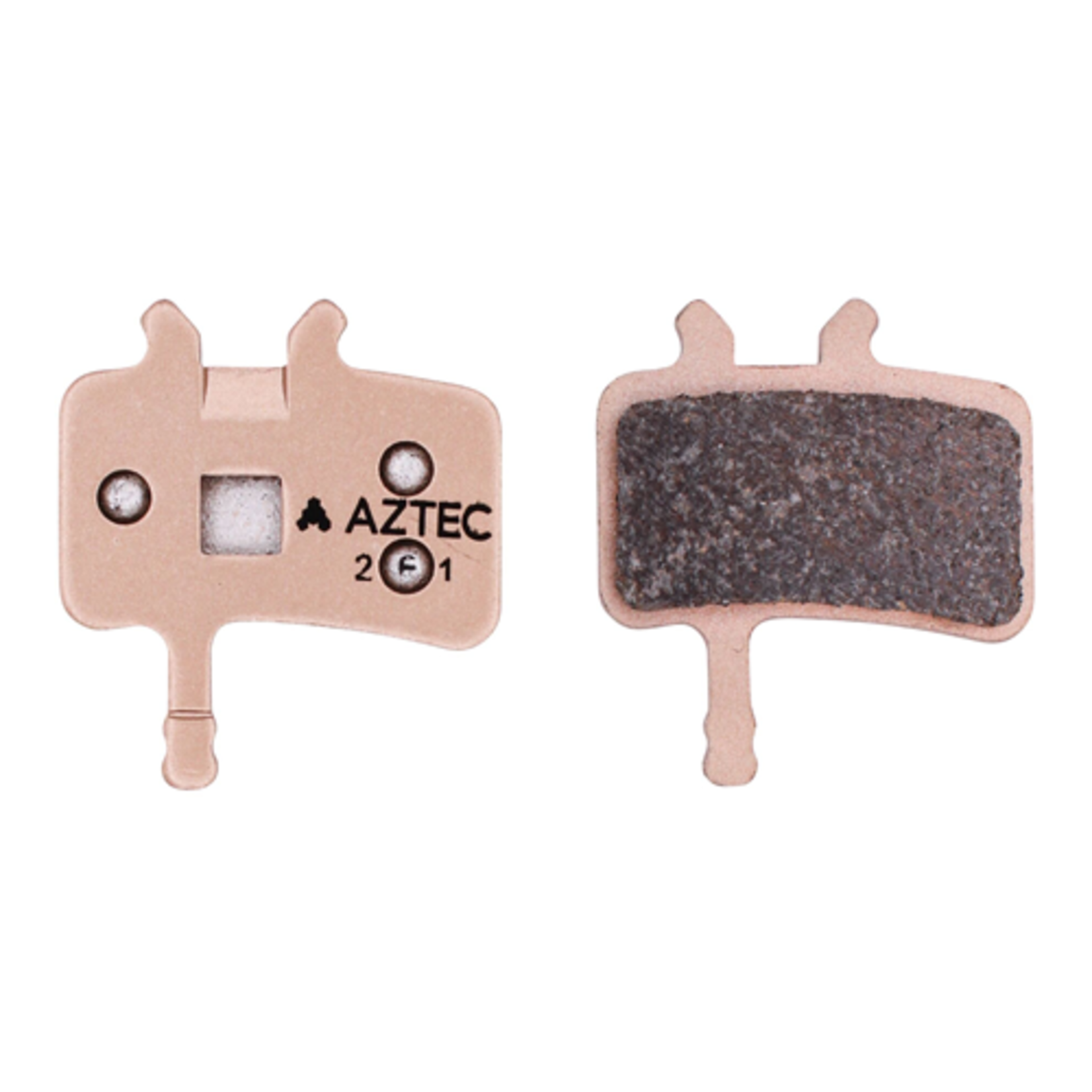 Aztec Aztec Disc Brake Pads Avid Juicy/BB7, Sintered