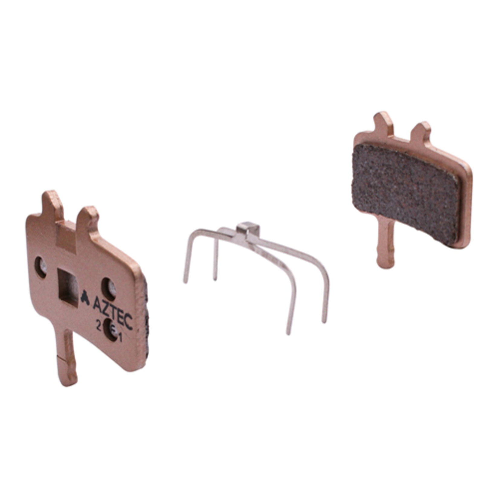 Aztec Aztec Disc Brake Pads Avid Juicy/BB7, Sintered