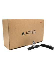 BOX OF: Aztec V-type 1 piece (WS)