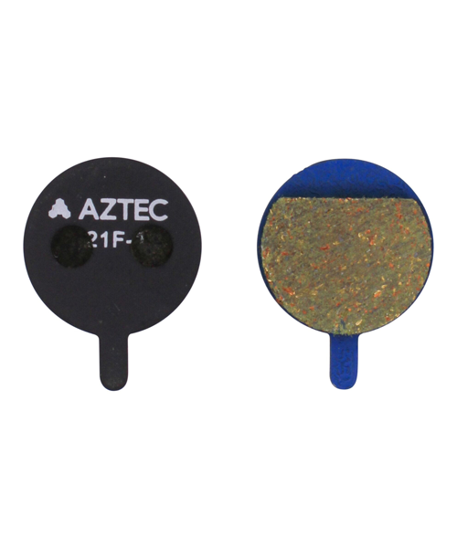 Aztec Aztec Disc Brake Pads Clarks CM8 CM11 CM16, Organic