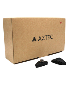 Aztec Brake Pads Control Caliper road (WS) single