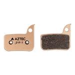 Aztec Aztec Disc Brake Pads Sram Red, Sintered