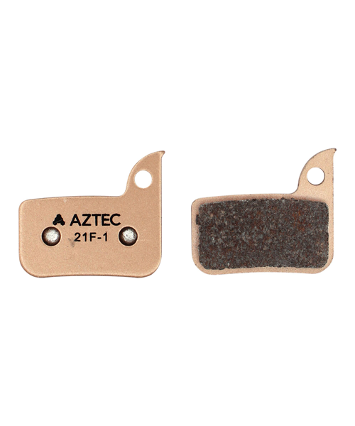 Aztec Aztec Disc Brake Pads Sram Red, Sintered