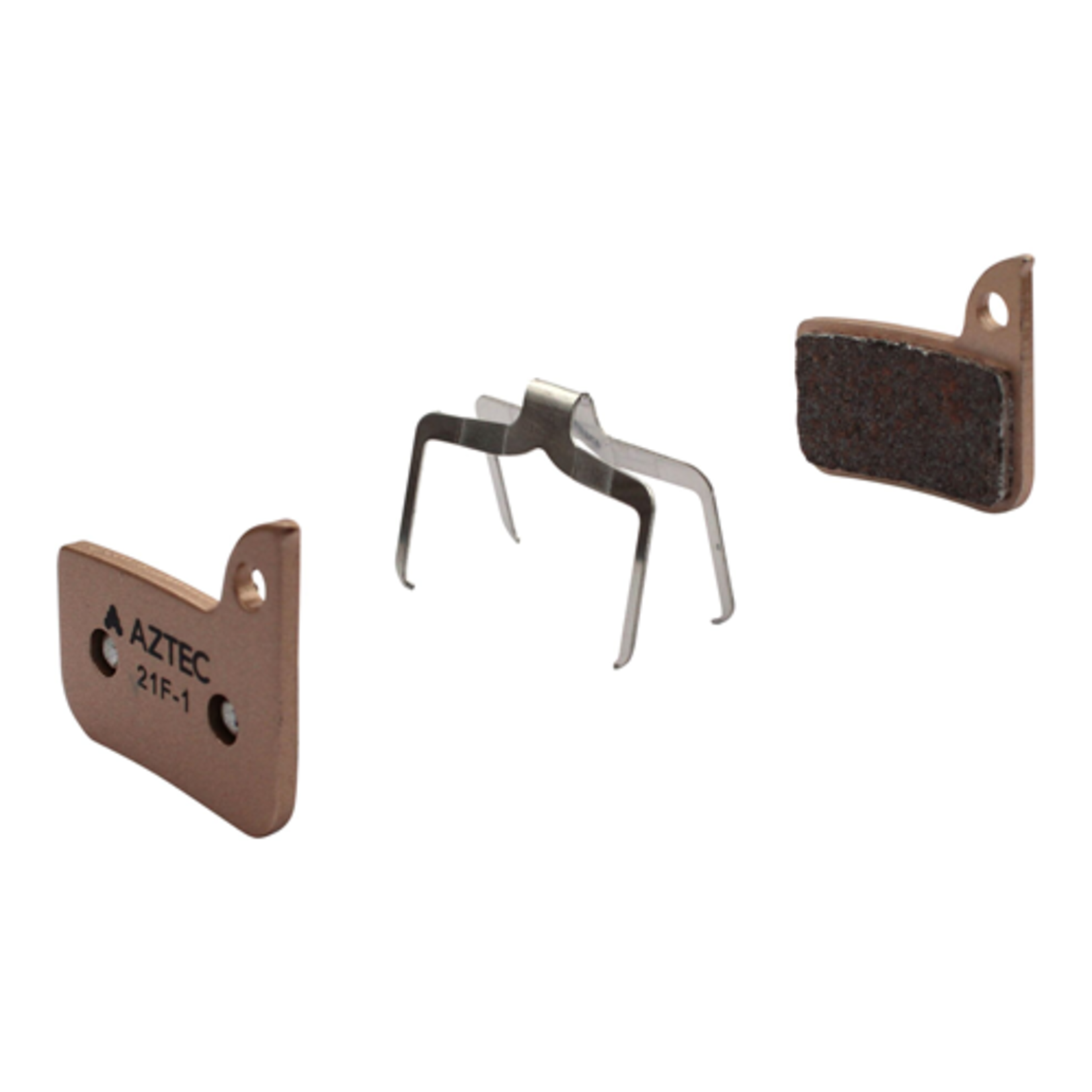 Aztec Aztec Disc Brake Pads Sram Red, Sintered