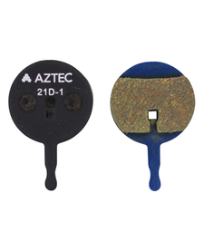 Aztec Disc Brake Pads Avid BB5, Organic