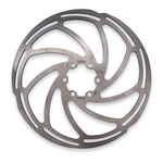 Aztec Aztec Stainless Steel Fixed 6B Disc Rotor - 140 mm
