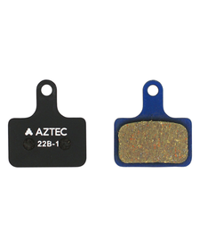 Aztec Disc Brake Pads Shimano Flat Mount - GRX/Ultegra/Dura Ace, Organic