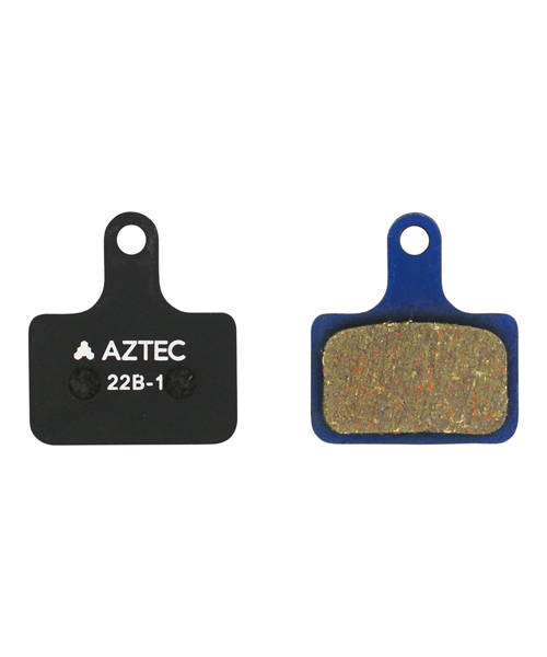 Aztec Aztec Disc Brake Pads Shimano Flat Mount - GRX/Ultegra/Dura Ace, Organic