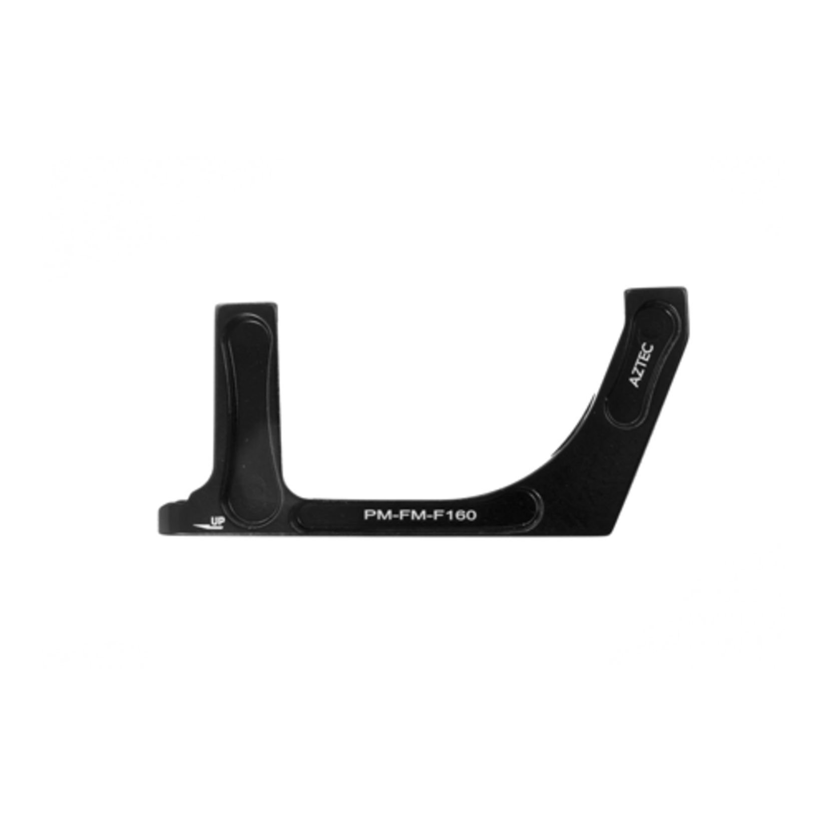 Aztec Aztec Post-Flat Adapter 160 Front