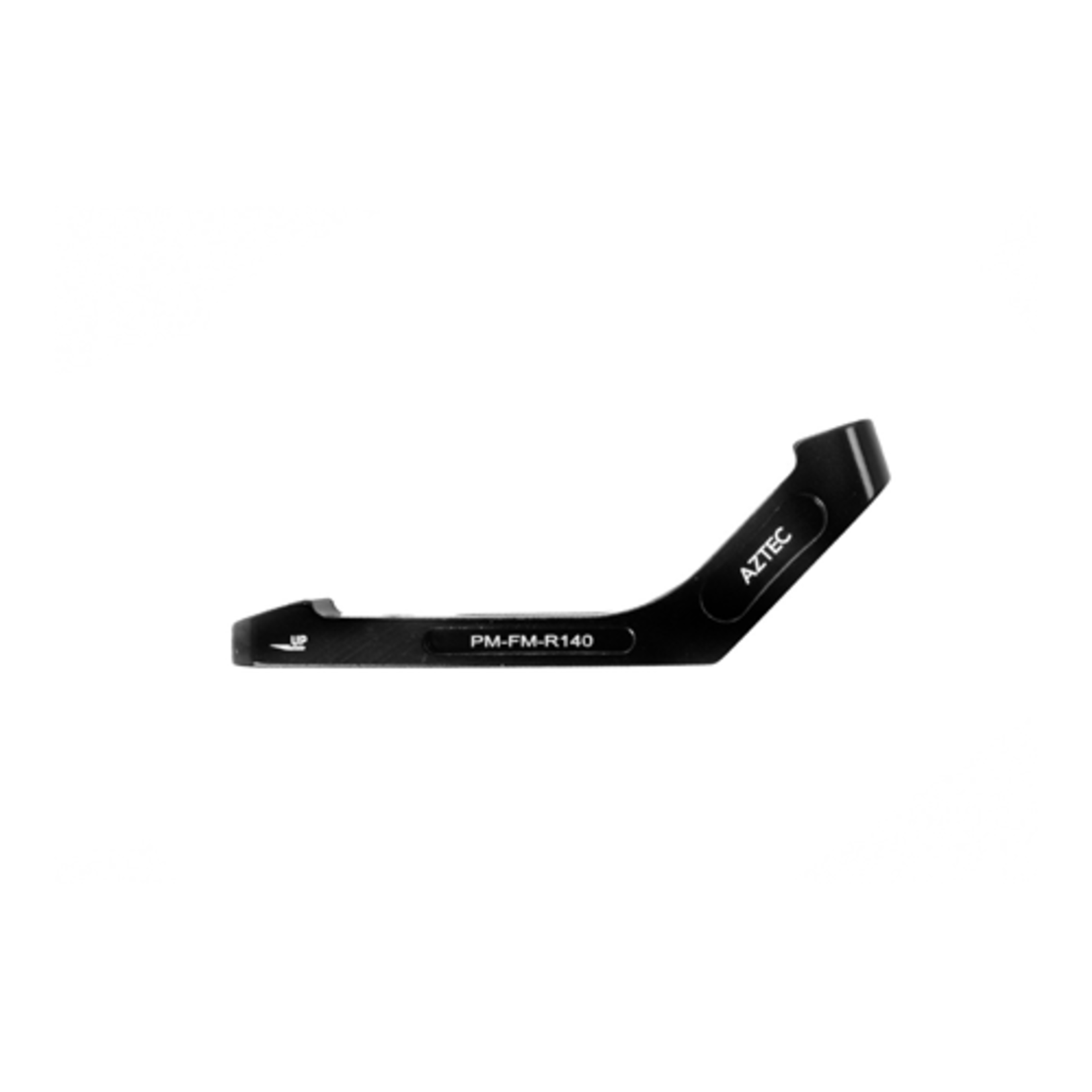 Aztec Aztec Post-Flat Adapter 140 Rear
