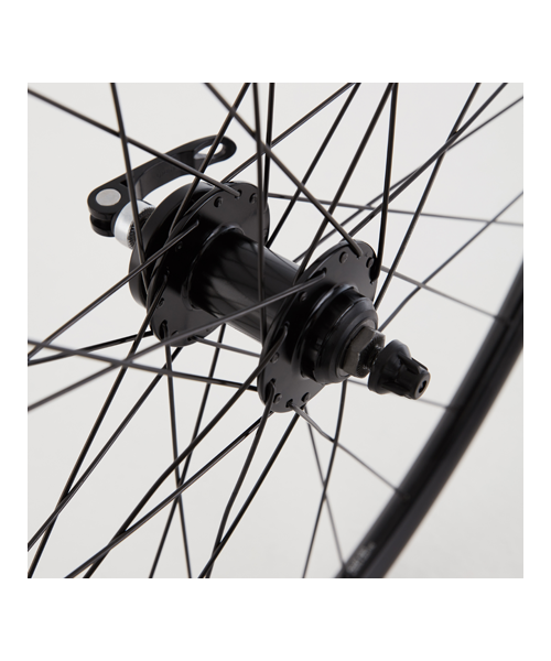 M:Part M:Part Wheel 29" MTB Front Disc Quick Release Wheel Black