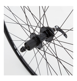 M:Part M:Part Wheel 27.5" (650B) MTB Rear Disc Quick Release Cassette Wheel Black